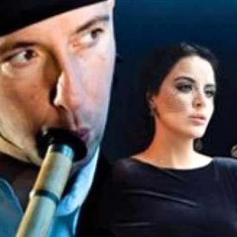 Mercan Dede ft. Zara & Dzambo Agusev Klarten Festivali - 2016