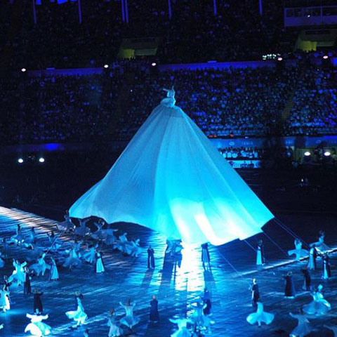 Universiade 2005 Opening Ceremony İzmir - 2005